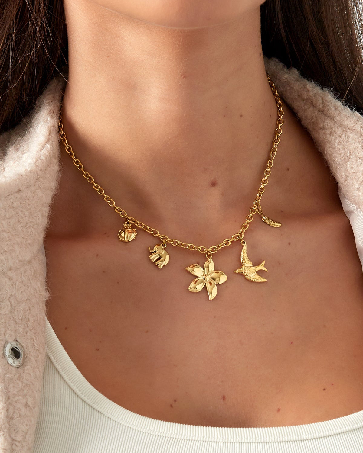 COLLANA SPIRITO DELLA NATURA