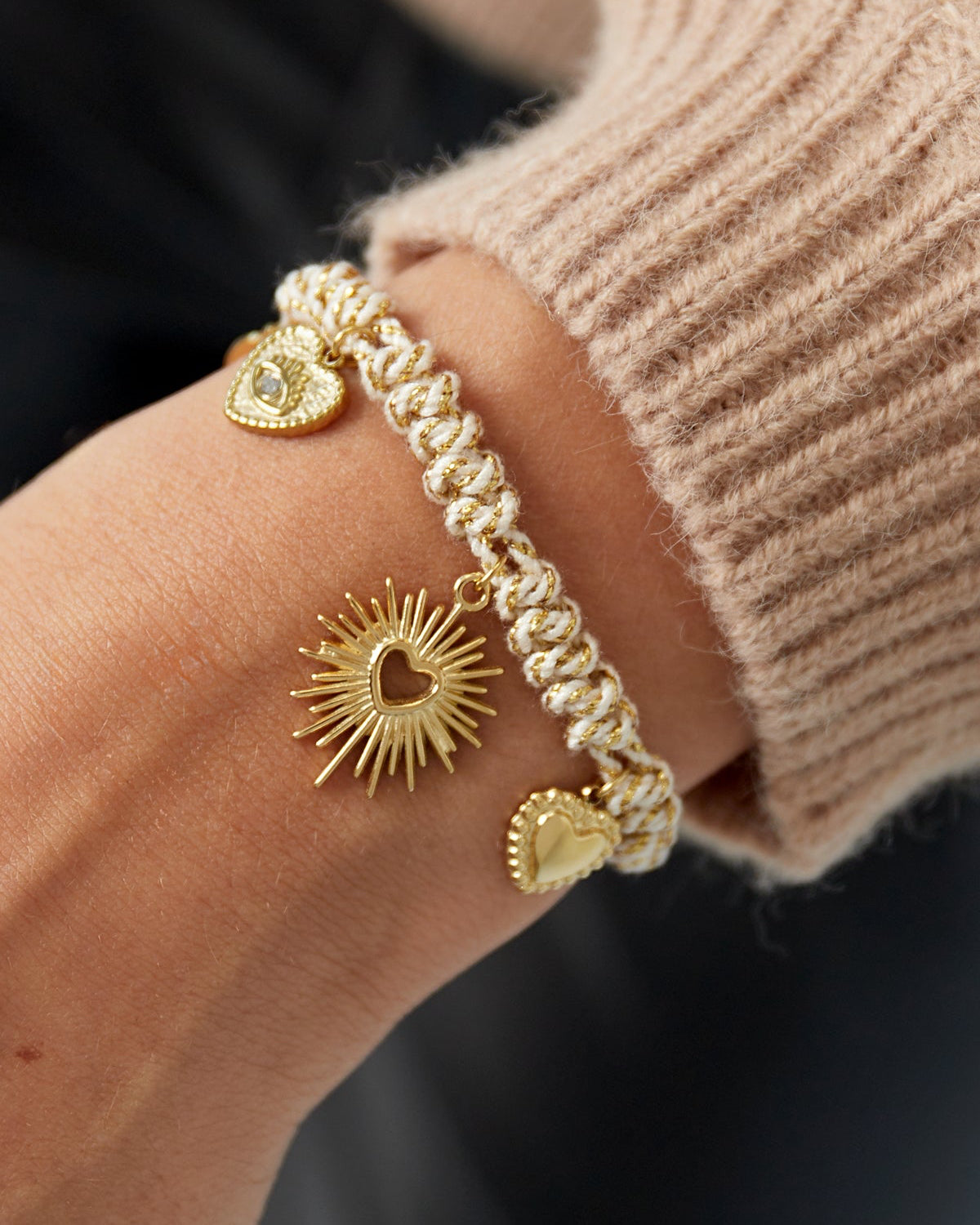 BRACCIALE NODO SOLARE