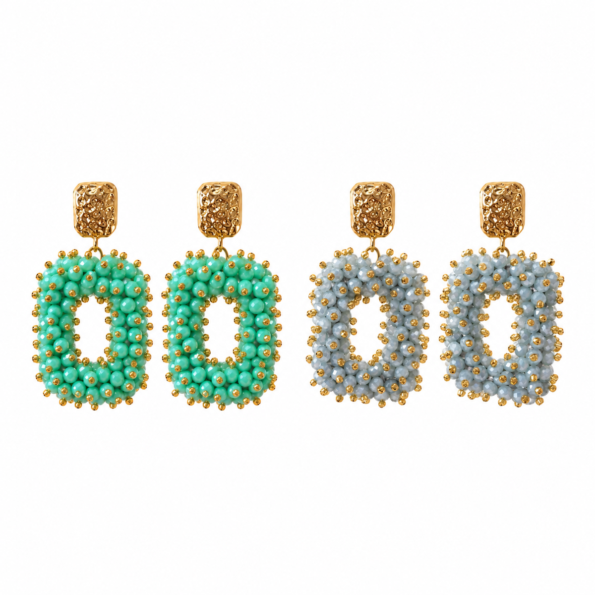 Orecchini Notti Glitterate