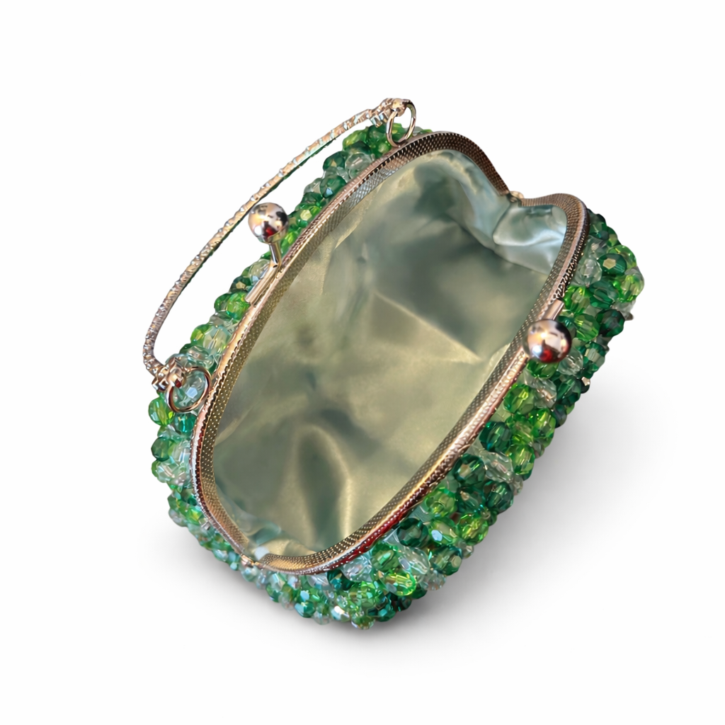 ALVIROSE - Mini Acrylic Jewel Bag