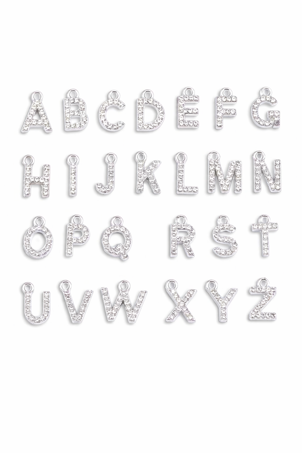 LETTERE GLAM