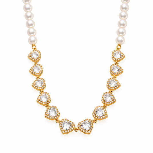 Collana Perla Royal