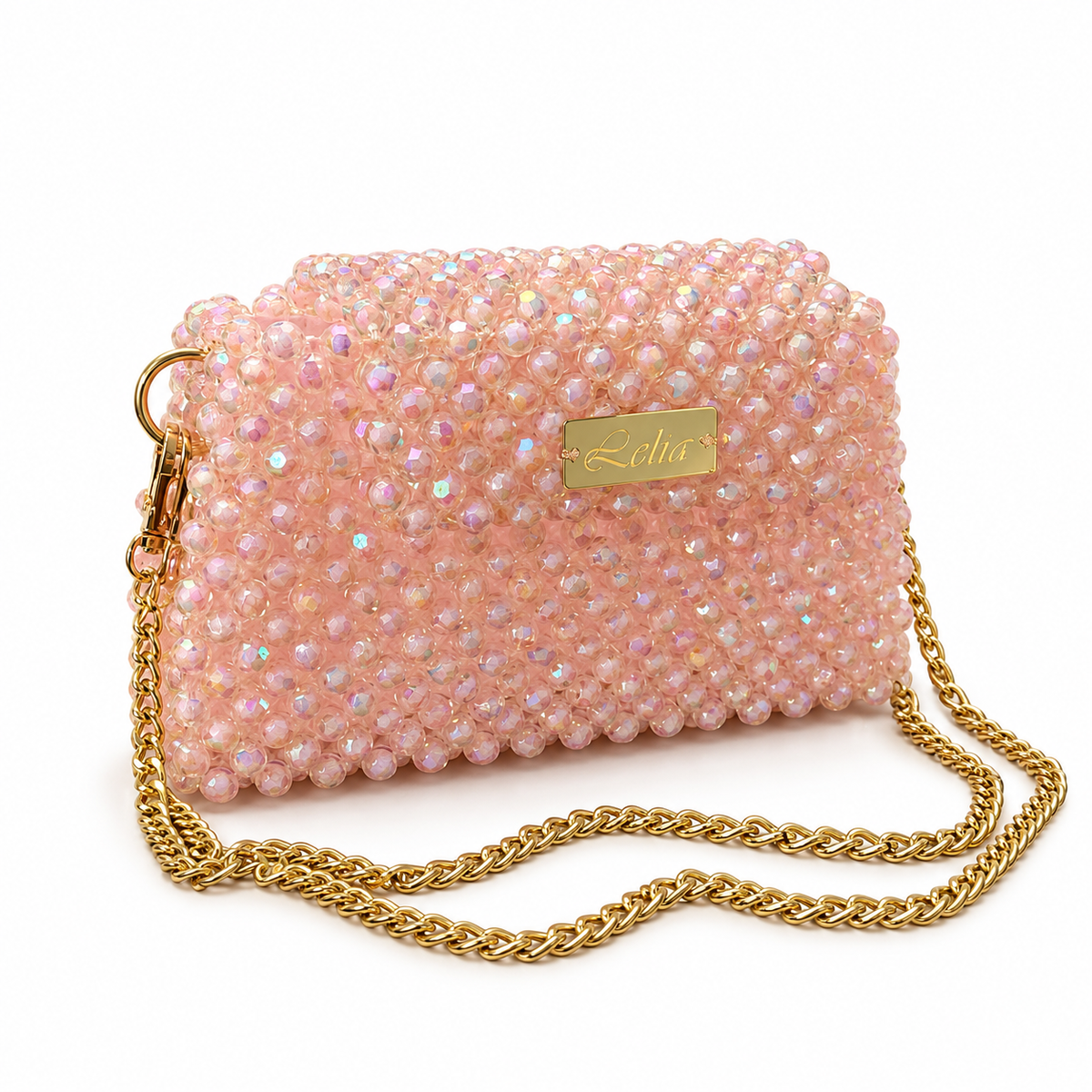 CALISTA - Acrylic Jewel Bag