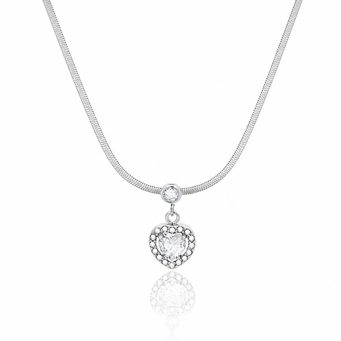 Collier Snake Amour