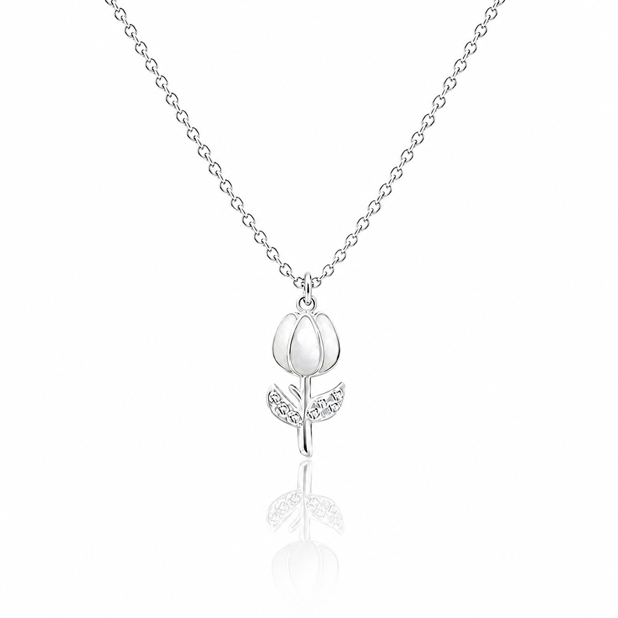 Collana Tulipano