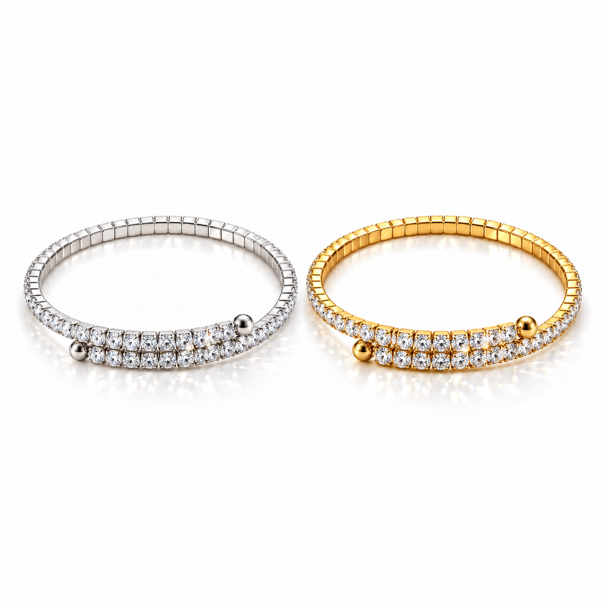 Bracciale Crystal Glow