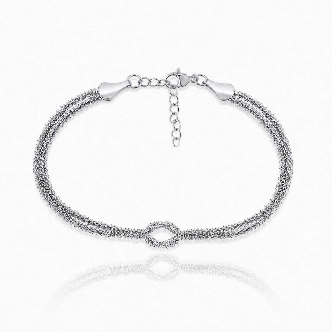 Bracciale Doppio Nodo
