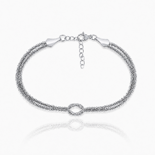 Bracciale Doppio Nodo