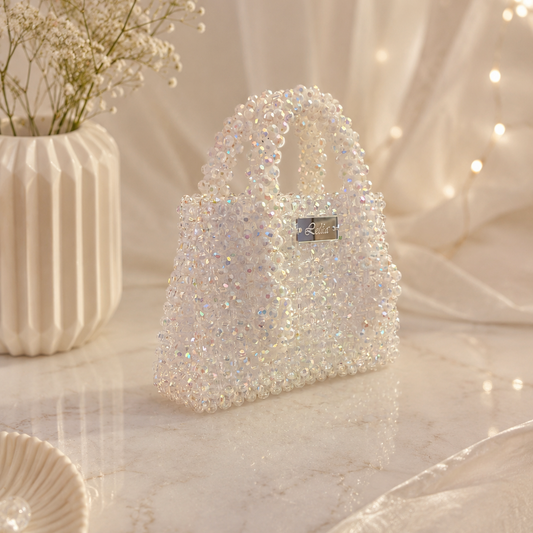 NERAPHIS - Acrylic Jewel Bag