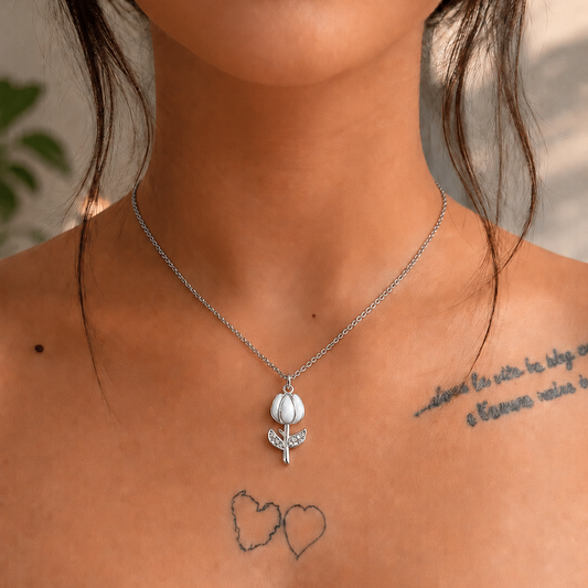 Collana Tulipano