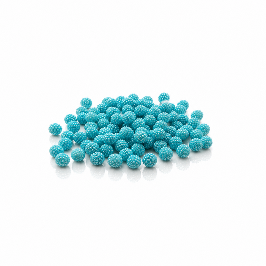 500 g ~ di PERLINE BAYBERRY - 12 mm