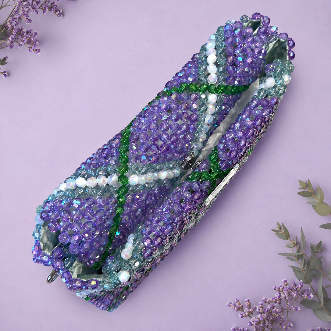 ELYSEE - Acrylic Jewel Bag