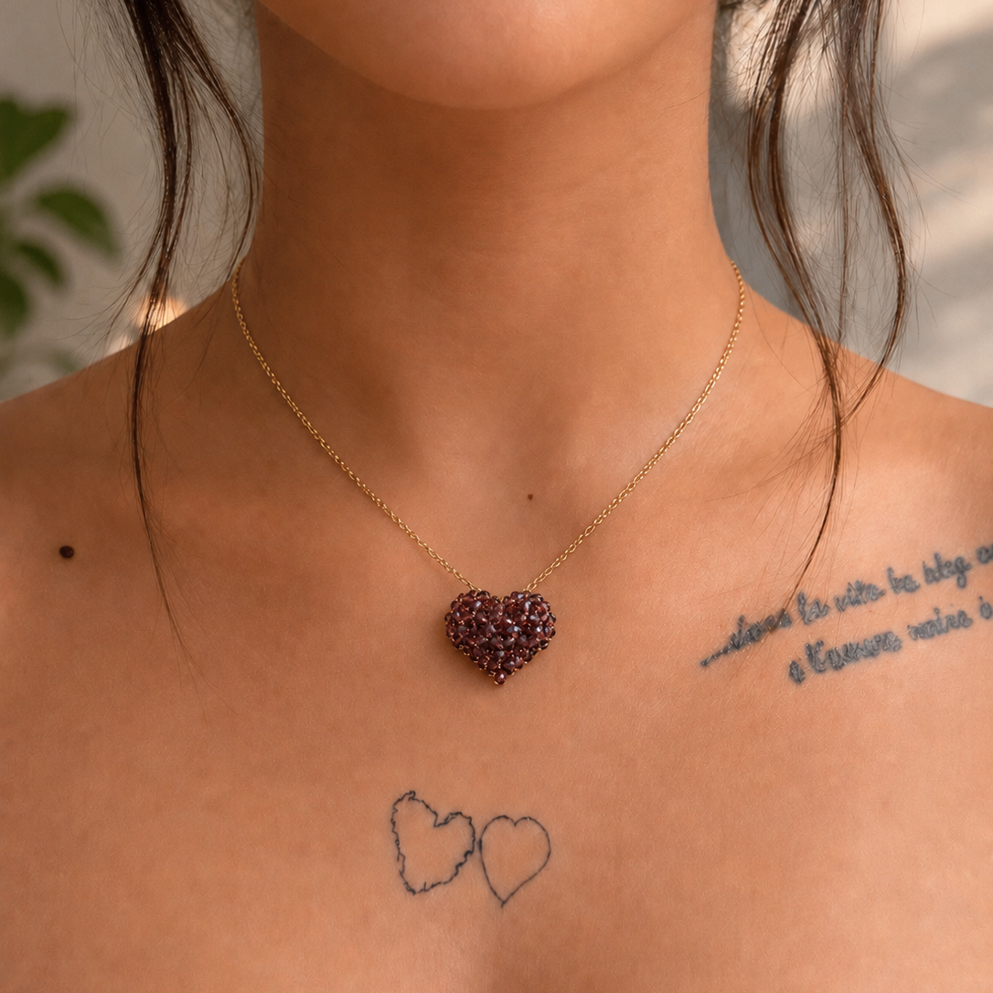 Collana Heart