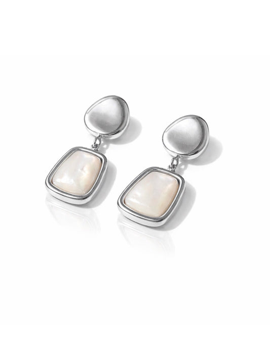 ORECCHINI PERLA DI LUNA