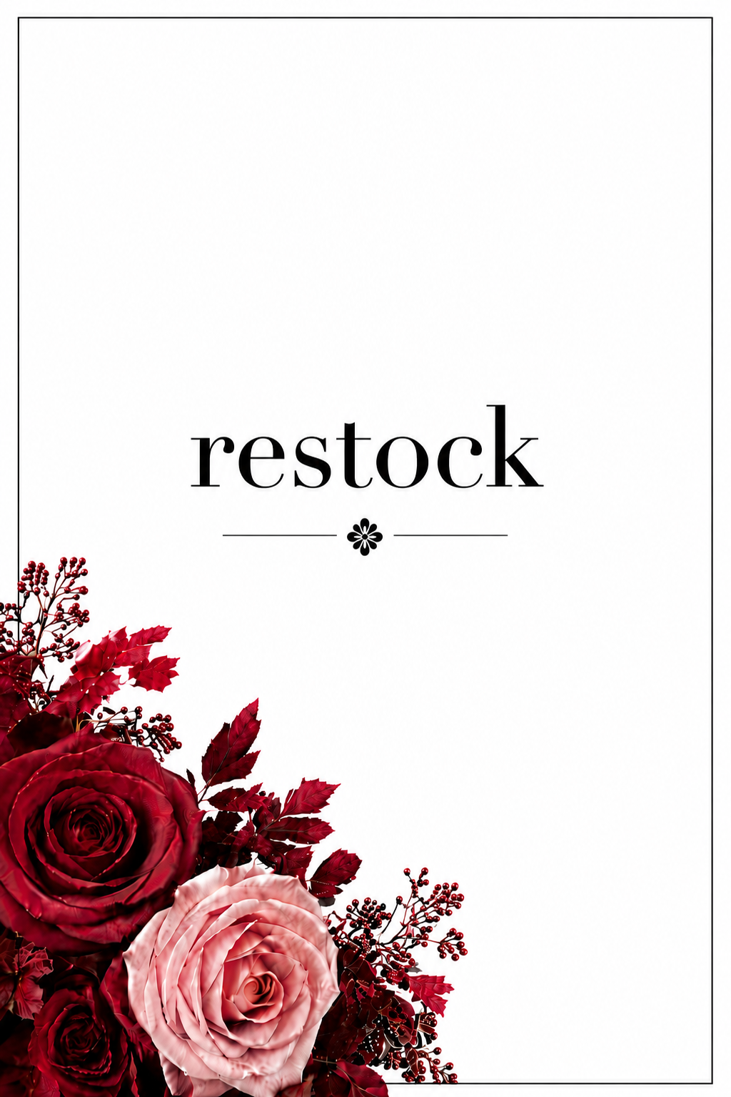 Restock