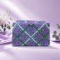 ELYSEE - Acrylic Jewel Bag