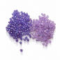 500 g ~ di PERLINE SFACETTATE - 8 mm