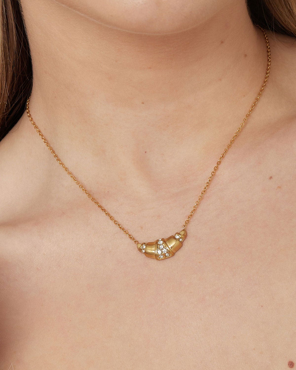 COLLANA CORNETTO
