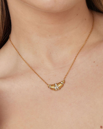 COLLANA CORNETTO