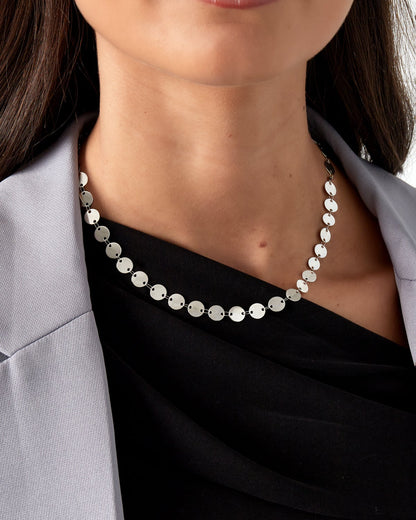 COLLANA MONETA