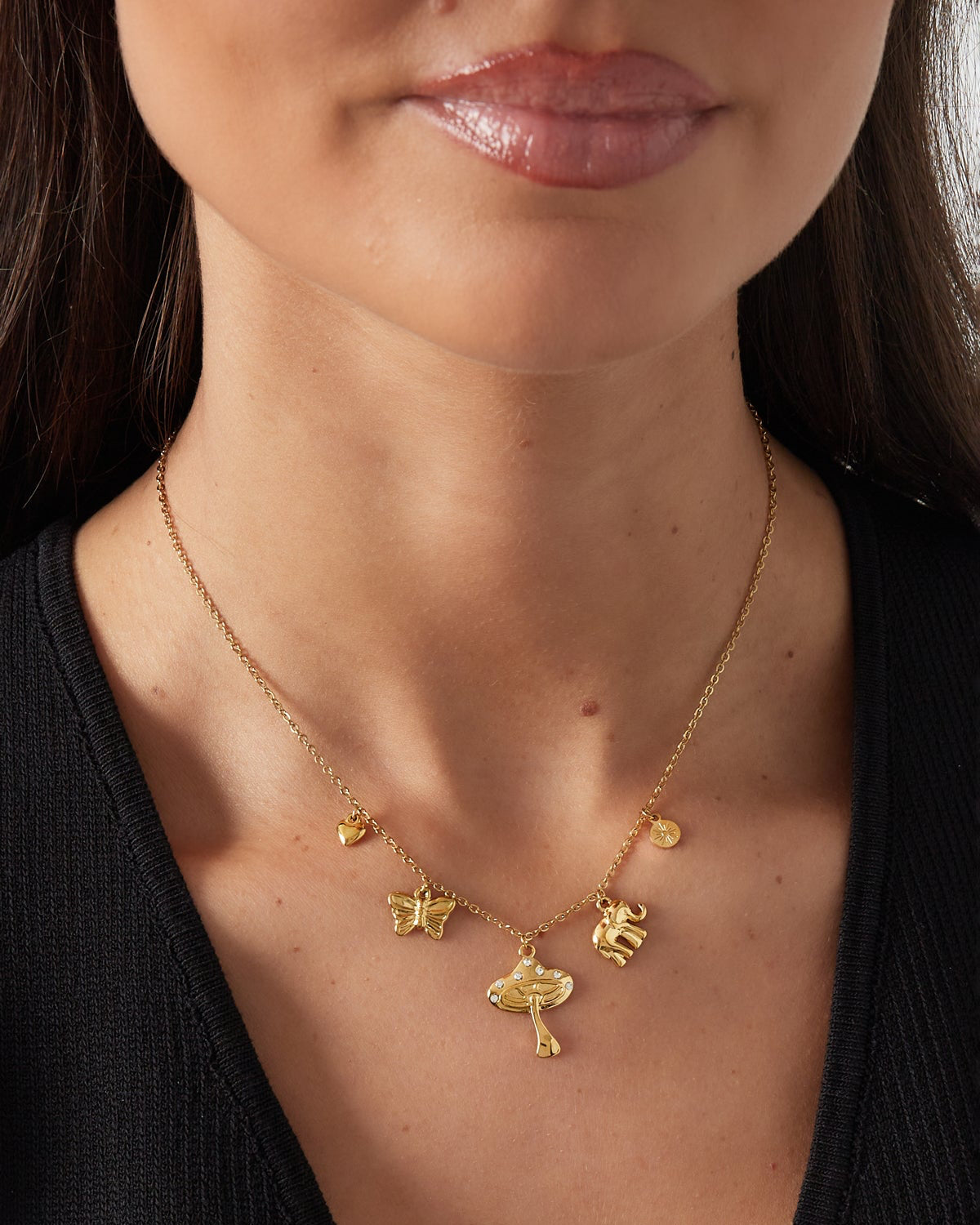 COLLANA SPIRITO ENERGETICO