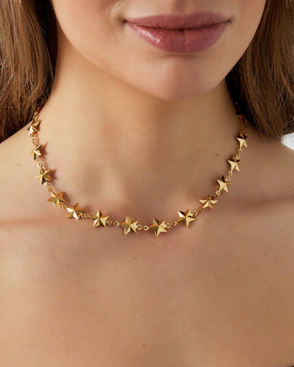 COLLANA STELLARE