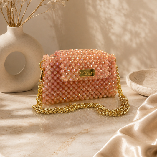 CALISTA - Acrylic Jewel Bag