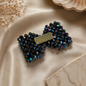 PORTACHIAVI FIOCCO - Faceted Acrylic Beads AB