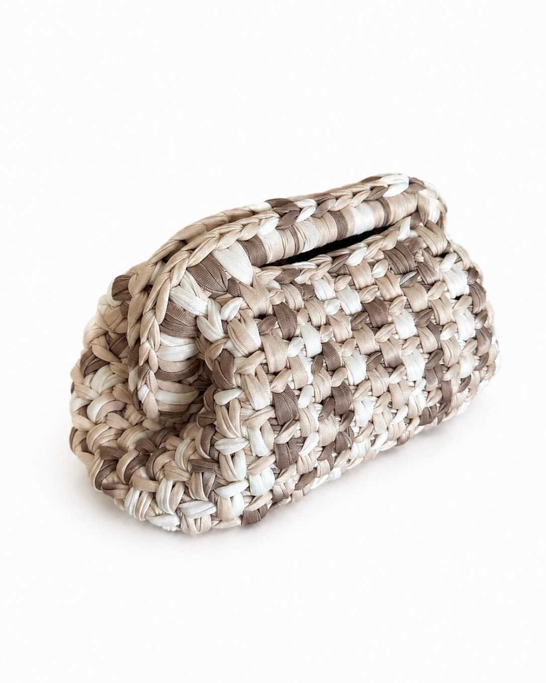 CLUTCH BAG COSTAWEAVE