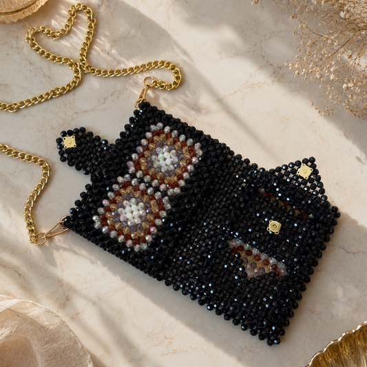 COQUETTE - Acrylic Jewel Wallet