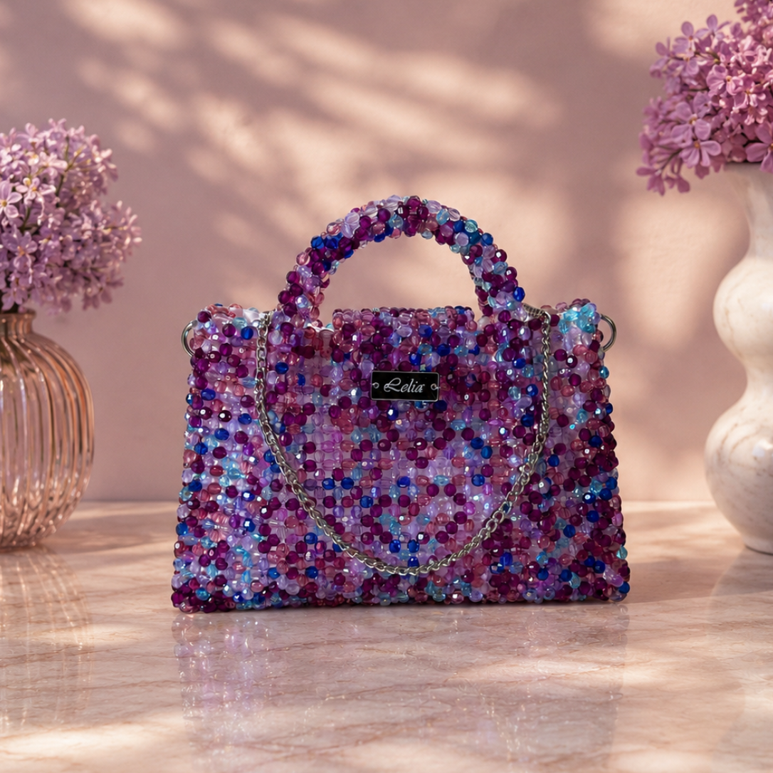 NYMEA - Acrylic Jewel Bag
