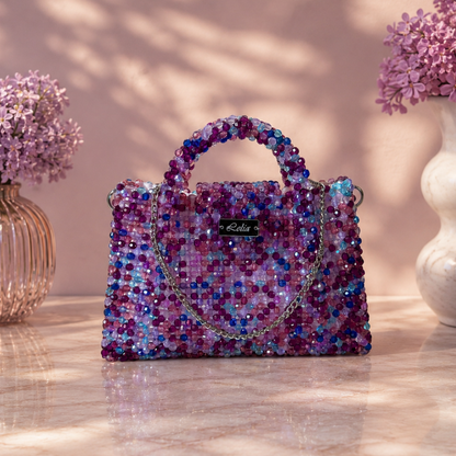 NYMEA - Acrylic Jewel Bag