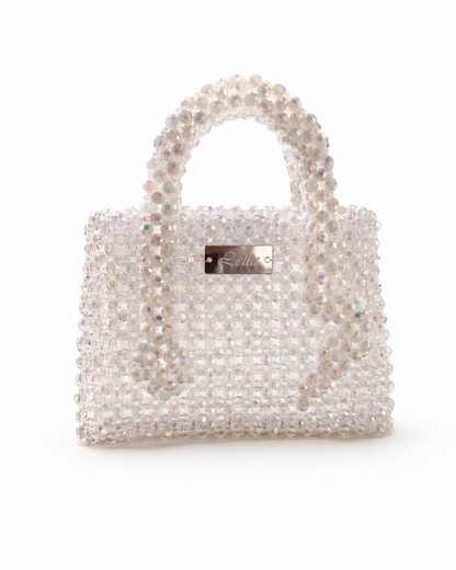 NERAPHIS - Small Acrylic Jewel Bag