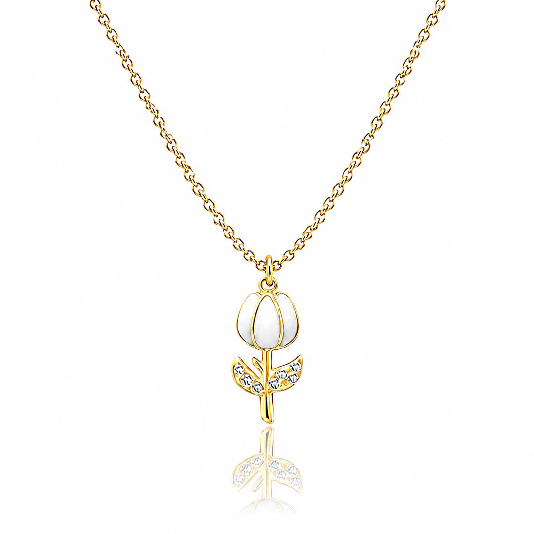 Collana Tulipano