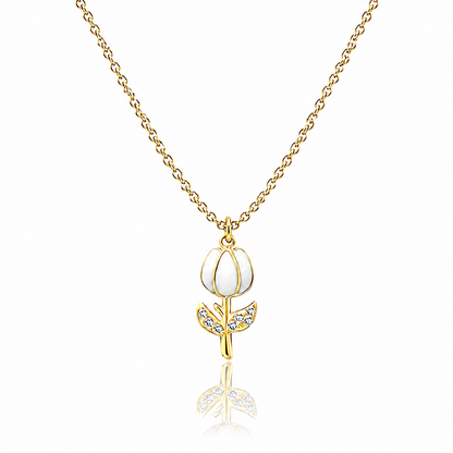 Collana Tulipano