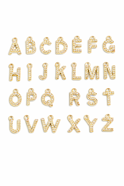 LETTERE GLAM