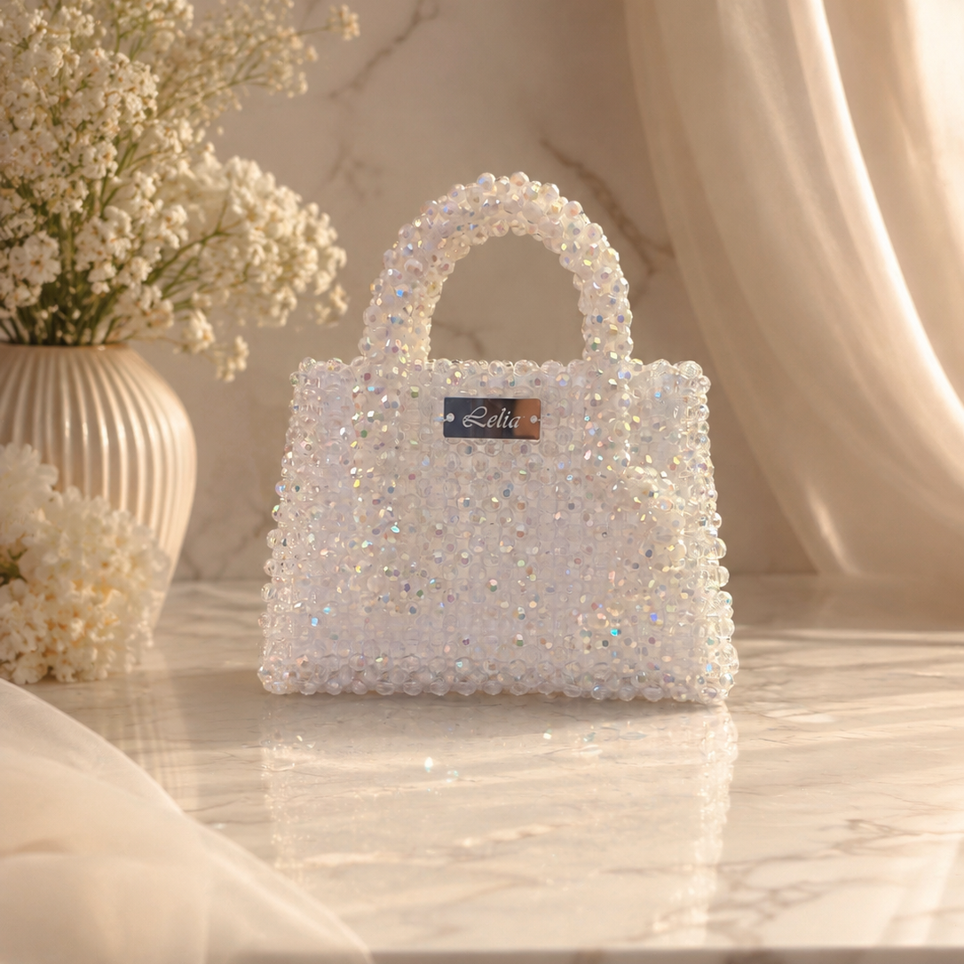 NERAPHIS - Acrylic Jewel Bag