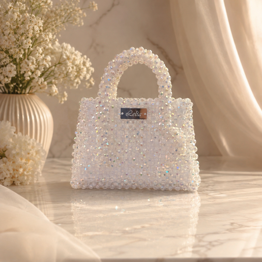 NERAPHIS - Acrylic Jewel Bag