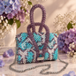 CASUALLY (large) - Acrylic Jewel Bag