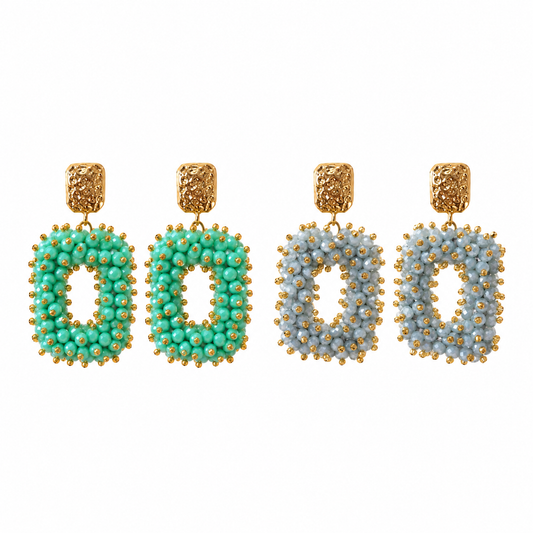Orecchini Notti Glitterate