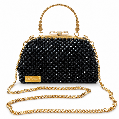 ALVIROSE (large) - Acrylic Jewel Bag