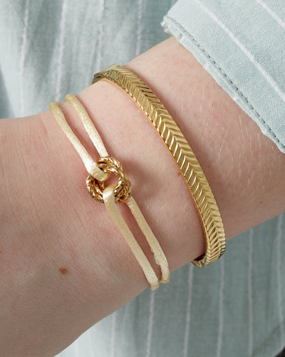 BRACCIALE NODO DEL GIORNO