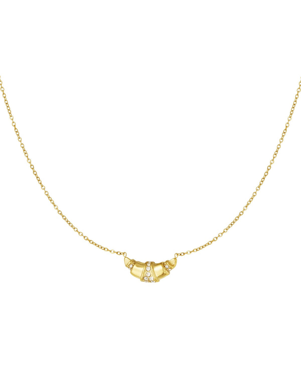 COLLANA CORNETTO