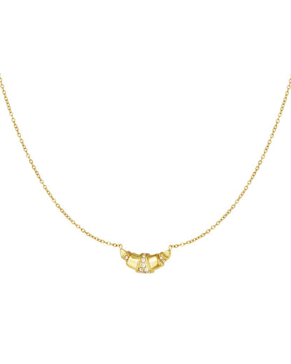 COLLANA CORNETTO