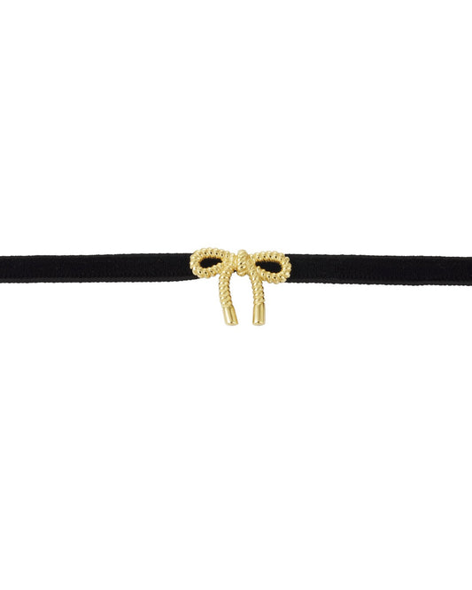 CHOKER FIOCCO