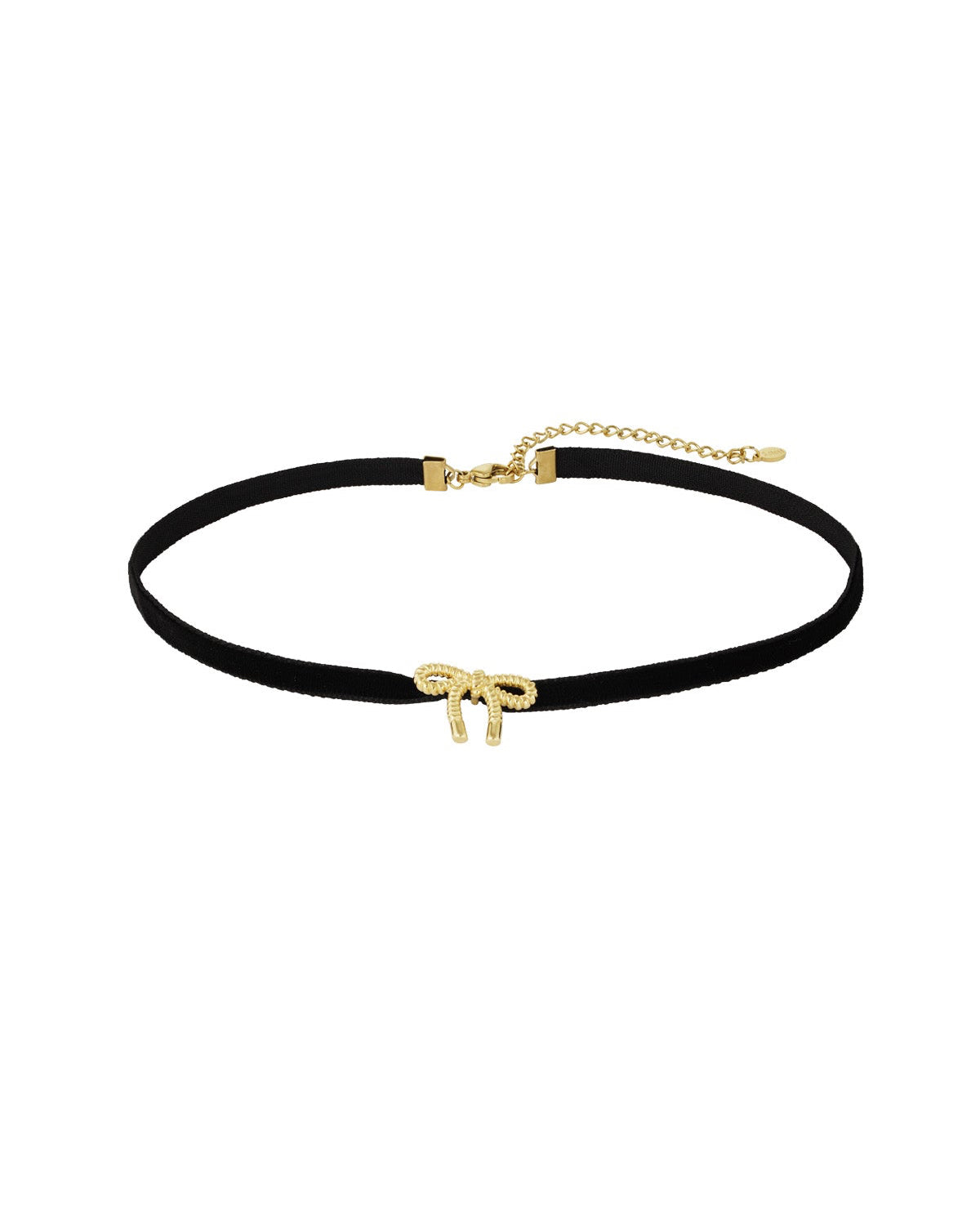 CHOKER FIOCCO