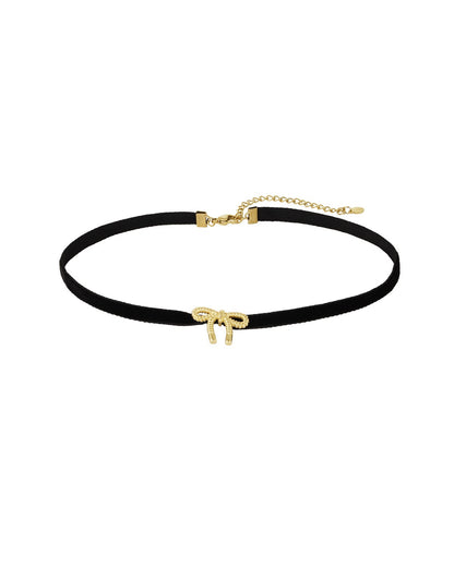 CHOKER FIOCCO
