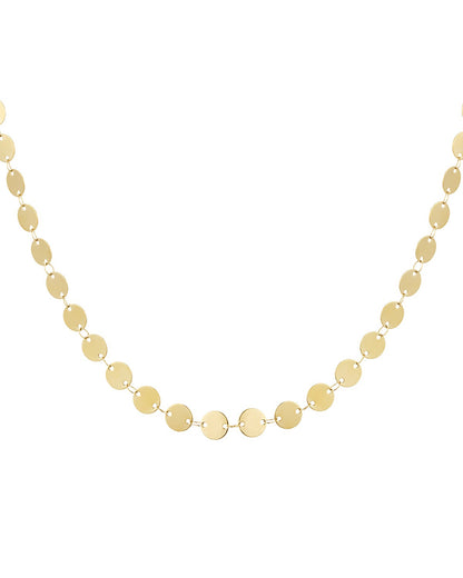COLLANA MONETA