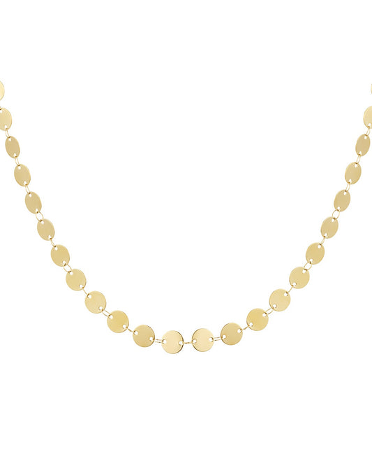 COLLANA MONETA