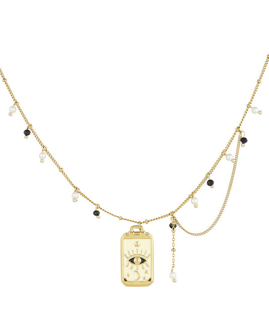 COLLANA OCCHIO MAESTOSO
